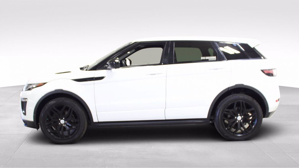 2017 Land Rover Range Rover Evoque HSE Dynamic Awd Cuir Toit-Panoramique Navigation #4