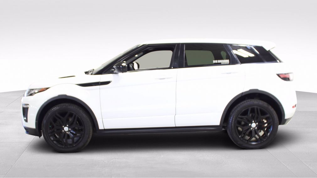 2017 Land Rover Range Rover Evoque HSE Dynamic Awd Cuir Toit-Panoramique Navigation #3