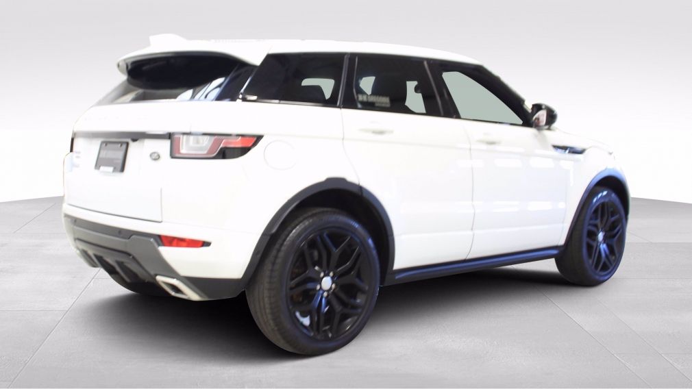 2017 Land Rover Range Rover Evoque HSE Dynamic Awd Cuir Toit-Panoramique Navigation #6