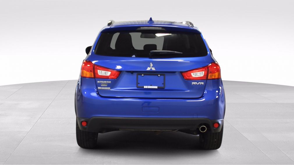 2017 Mitsubishi RVR SE Limited Awd  Cuir Toit-Panoramique Navigation #5