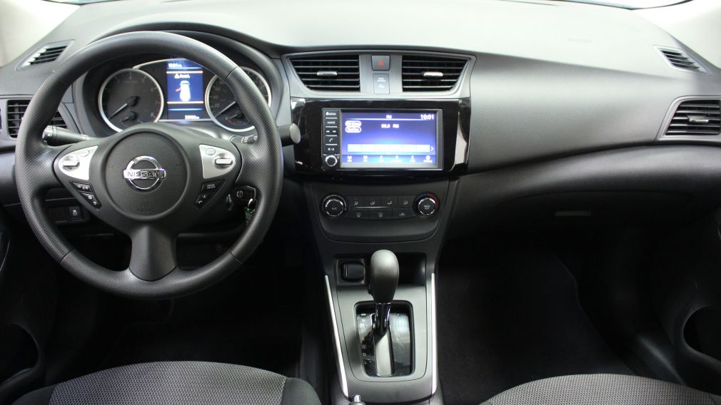 2019 Nissan Sentra S A/C Gr-Électrique Caméra Bluetooth #22