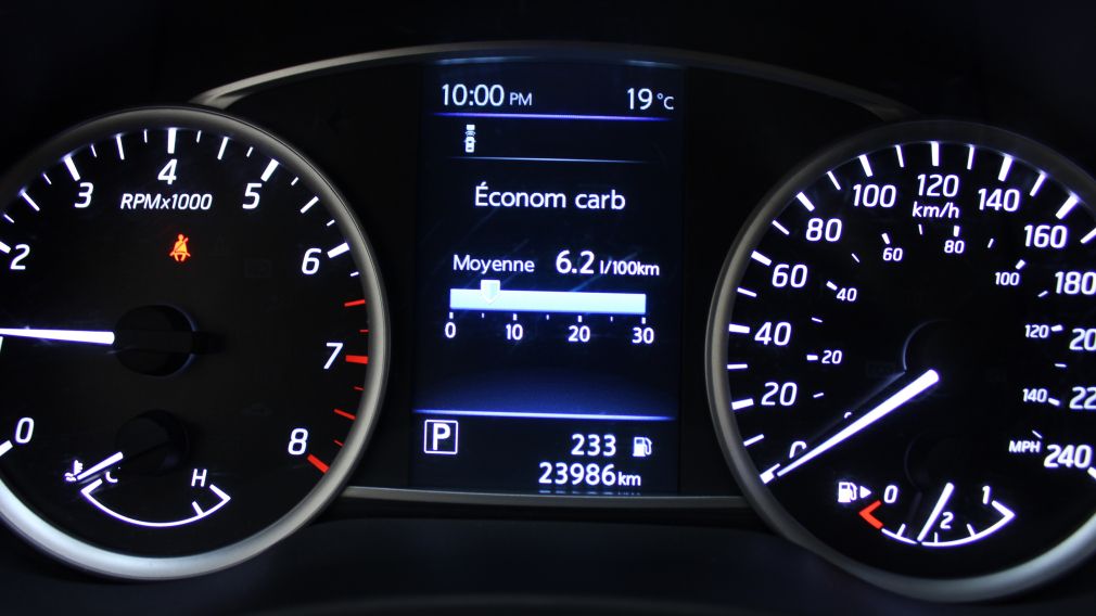 2019 Nissan Sentra S A/C Gr-Électrique Caméra Bluetooth #14