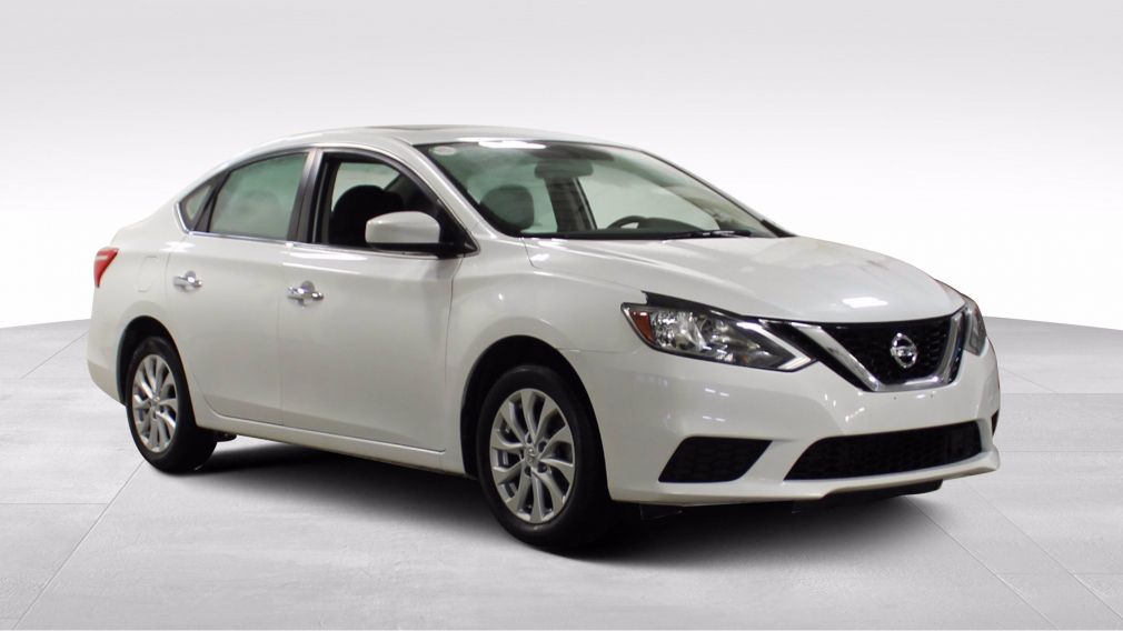 2017 Nissan Sentra SV A/C Gr-Électrique Lecteur CD Caméra Bluetooth #0