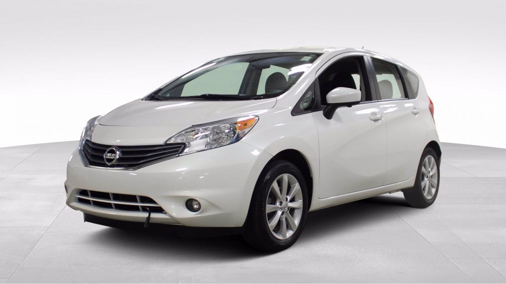 2016 Nissan Versa Note SL Hatchback A/C Gr-Électrique Mags Navigation #3