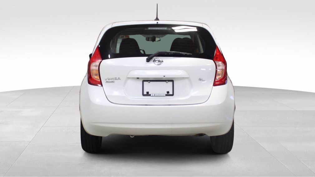 2016 Nissan Versa Note SL Hatchback A/C Gr-Électrique Mags Navigation #6