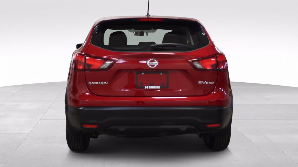 2017 Nissan Qashqai SV Awd A/C Gr-Électrique Mags Caméra Bluetooth #6