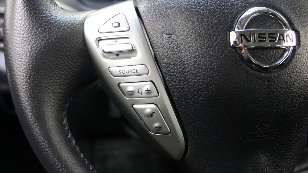 2016 Nissan Versa Note SV Hatchback A/C Gr-Électrique Caméra Bluetooth #18
