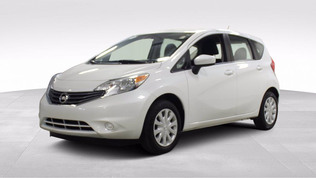 2016 Nissan Versa Note SV Hatchback A/C Gr-Électrique Caméra Bluetooth #3