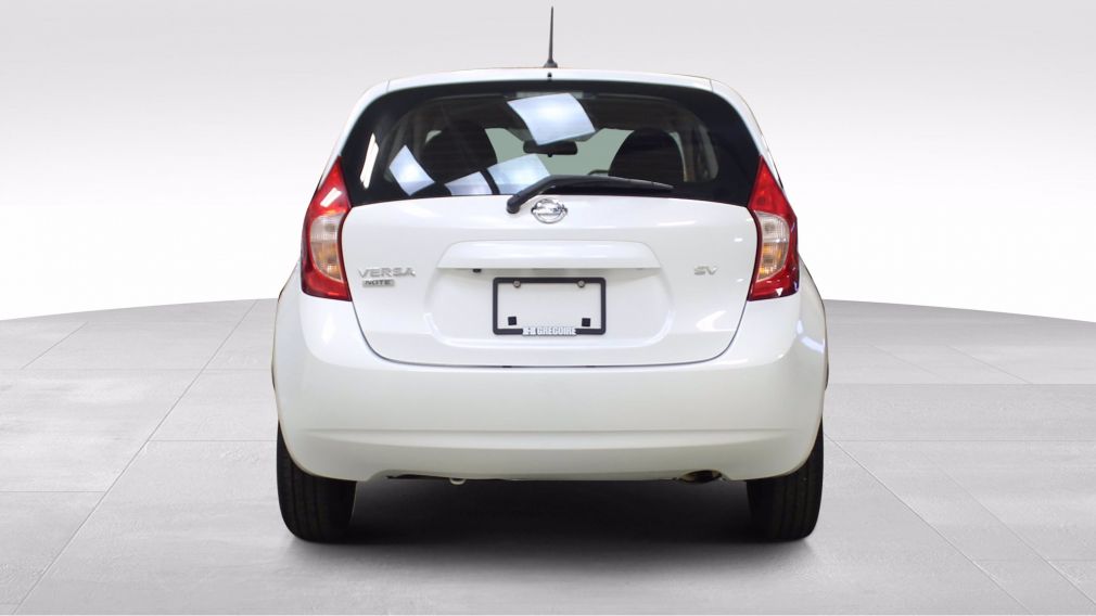 2016 Nissan Versa Note SV Hatchback A/C Gr-Électrique Caméra Bluetooth #6