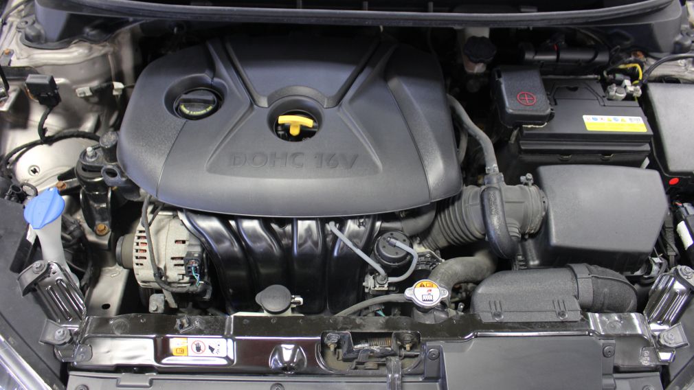 2015 Hyundai Elantra L A/C Gr-Électrique Auxilière Lecteur CD #22