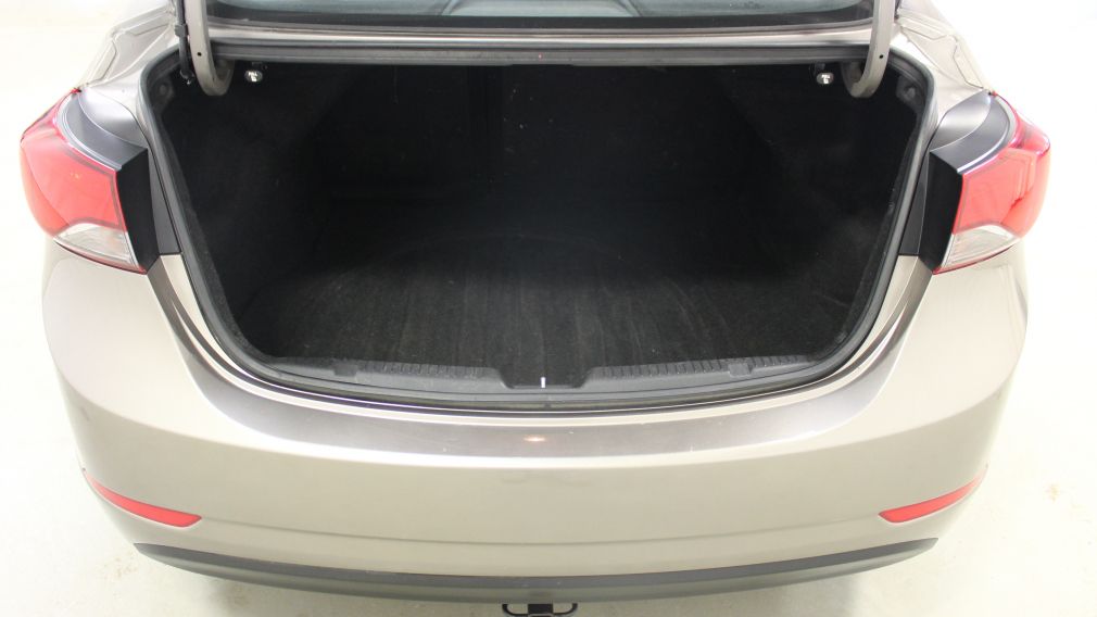 2015 Hyundai Elantra L A/C Gr-Électrique Auxilière Lecteur CD #21
