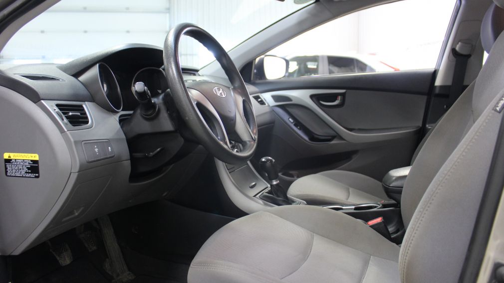 2015 Hyundai Elantra L A/C Gr-Électrique Auxilière Lecteur CD #15