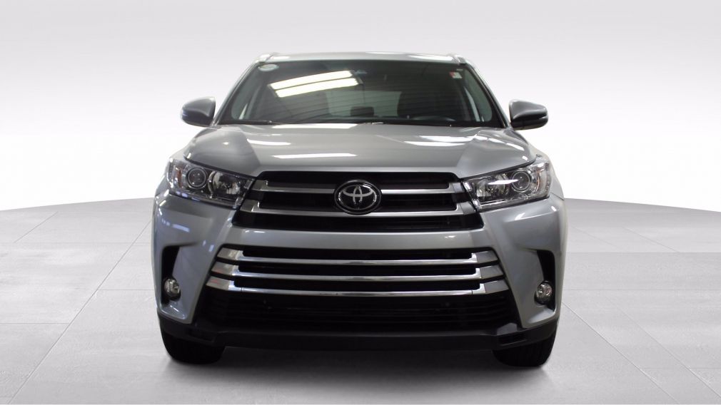 2018 Toyota Highlander XLE Awd Cuir Toit-Ouvrant Mags Navigation Caméra #2