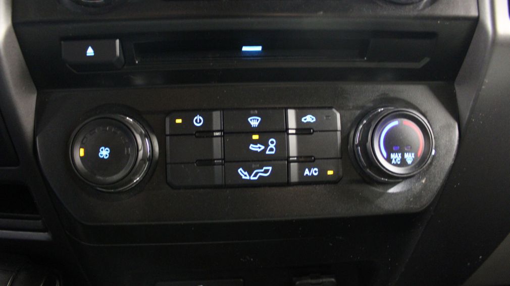 2016 Ford F150 XLT Crew-Cab 4X4 5.0L Mags Caméra Bluetooth #15