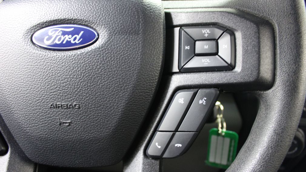 2019 Ford F150 XTR Crew-Cab 4X4 5.0L Mags Caméra Bluetooth #21