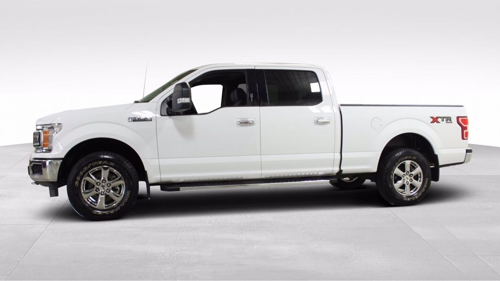 2019 Ford F150 XTR Crew-Cab 4X4 5.0L Mags Caméra Bluetooth #4