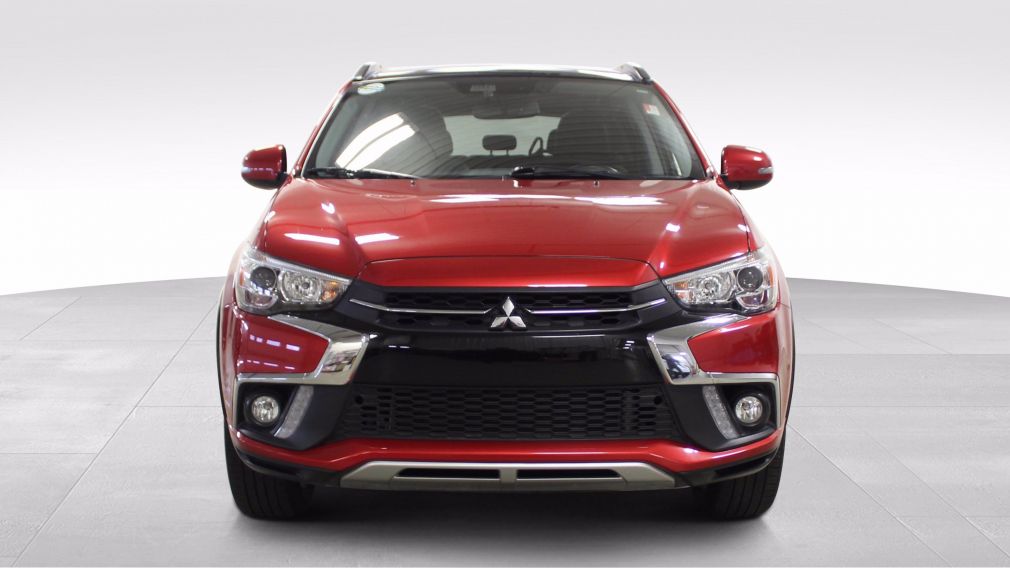 2018 Mitsubishi RVR SE Limited Awd Cuir Toit-Panoramique Mags Caméra #1