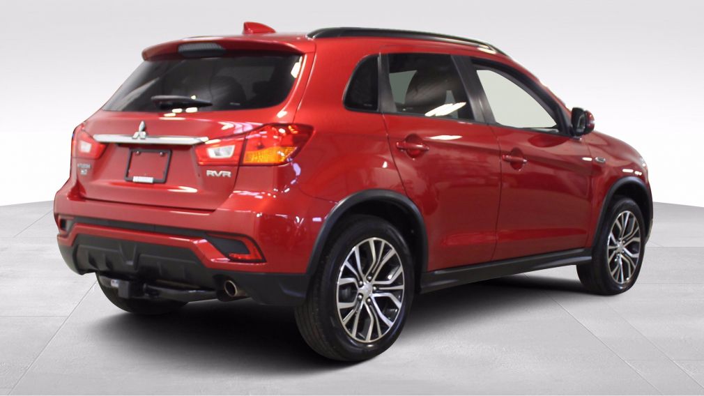 2018 Mitsubishi RVR SE Limited Awd Cuir Toit-Panoramique Mags Caméra #6