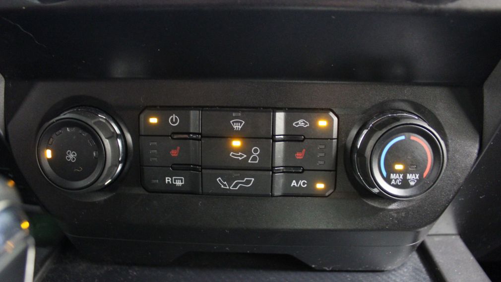 2019 Ford F150 FX4 Crew-Cab 4X4 5.0L Mags Caméra Bluetooth #14