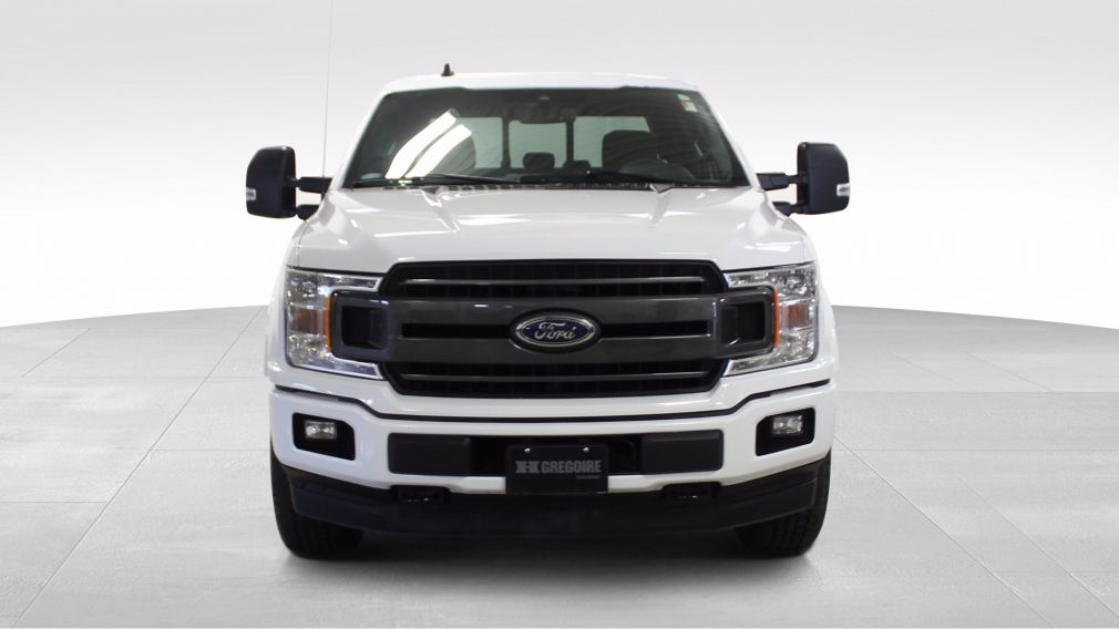 2019 Ford F150 FX4 Crew-Cab 4X4 5.0L Mags Caméra Bluetooth #1