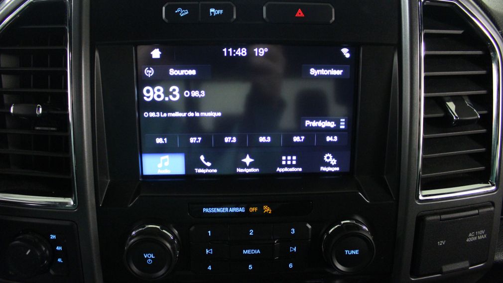 2016 Ford F150 FX4 Crew-Cab 4X4 3.5L Navigation Caméra Bluetooth #12