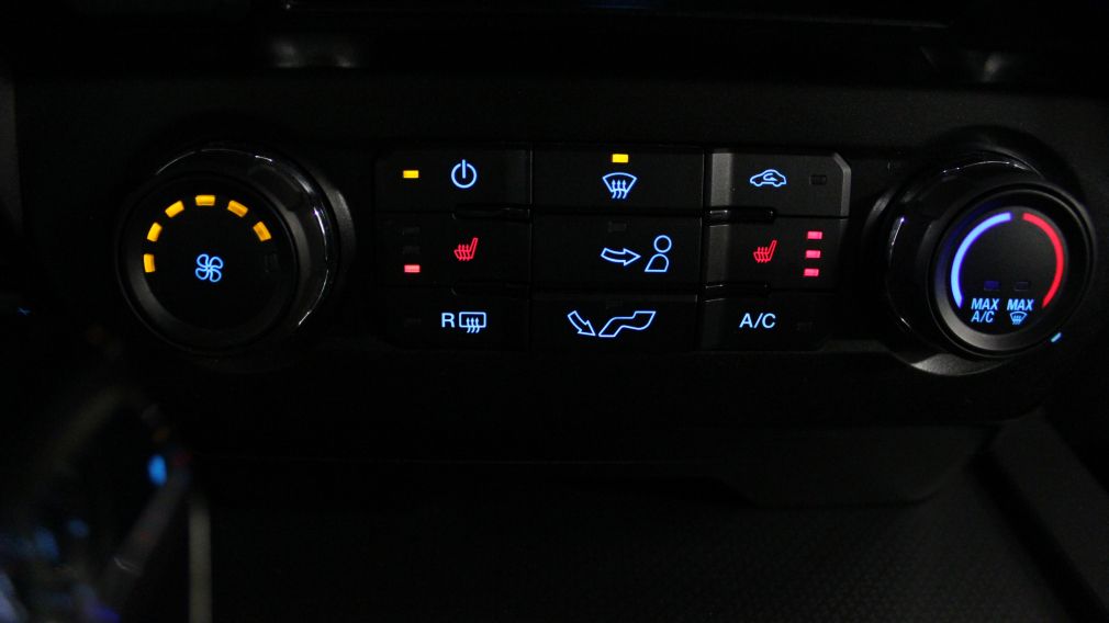 2016 Ford F150 FX4 Crew-Cab 4X4 3.5L Navigation Caméra Bluetooth #14