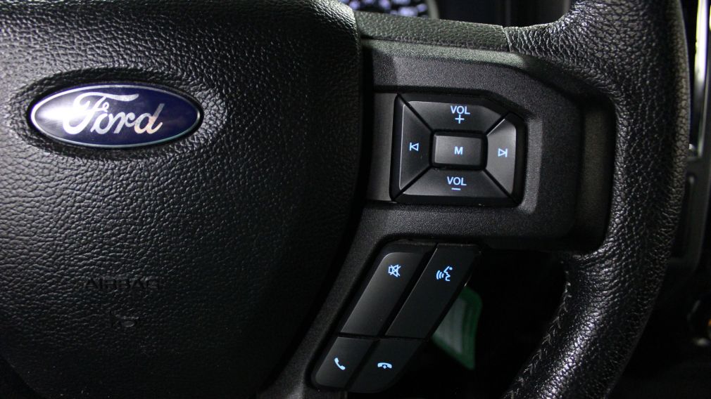 2016 Ford F150 FX4 Crew-Cab 4X4 3.5L Navigation Caméra Bluetooth #19