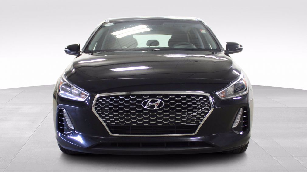 2019 Hyundai Elantra GT Prefered A/C Gr-Électrique Mags Caméra Bluetoot #2