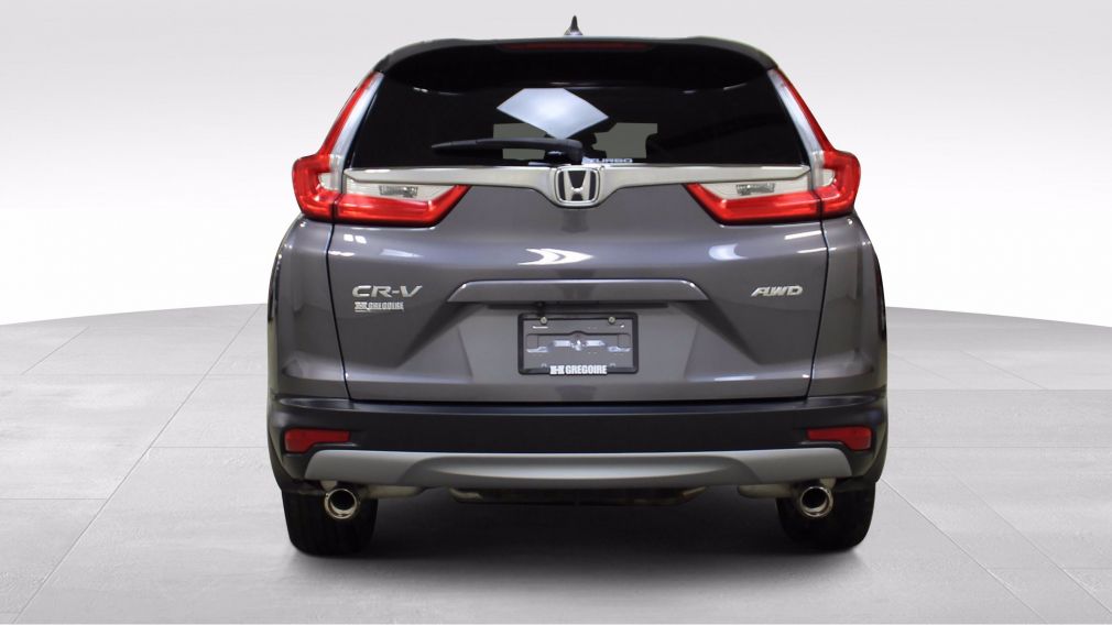 2018 Honda CRV EX Awd Mags Toit-Ouvrant Caméra Bluetooth #5