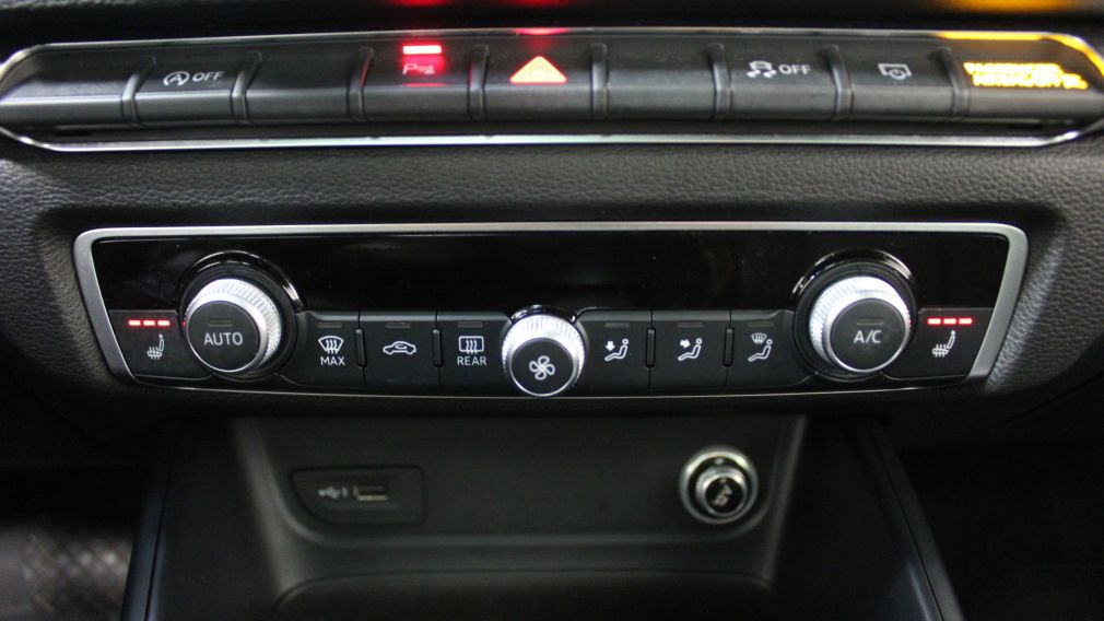 2019 Audi A3 Komfort Awd Cuir Toit-Panoramique Caméra Bluetooth #14
