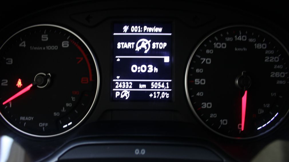 2019 Audi A3 Komfort Awd Cuir Toit-Panoramique Caméra Bluetooth #16