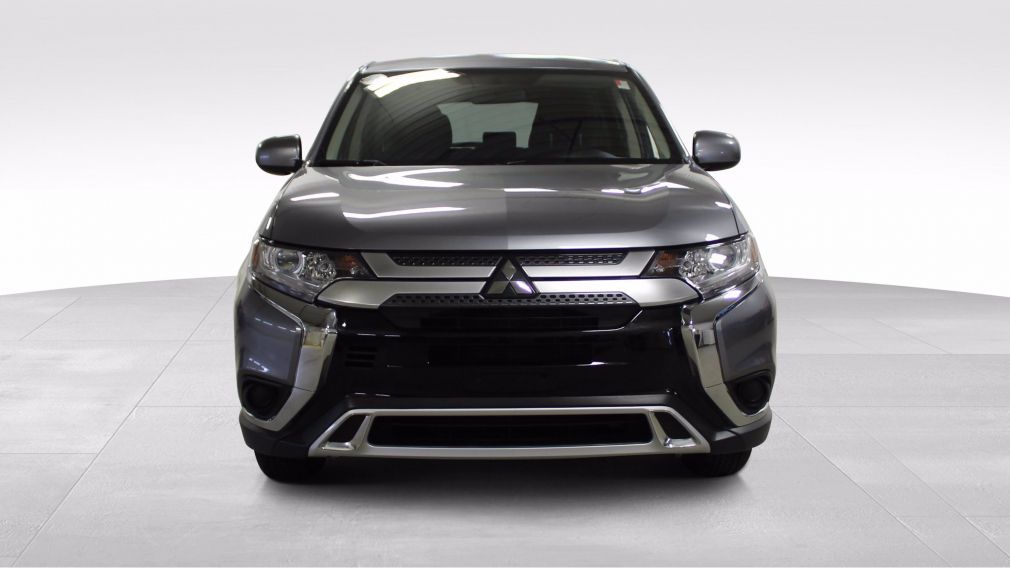 2019 Mitsubishi Outlander ES Awd A/C Gr-Électrique Mags Caméra Bluetooth #2