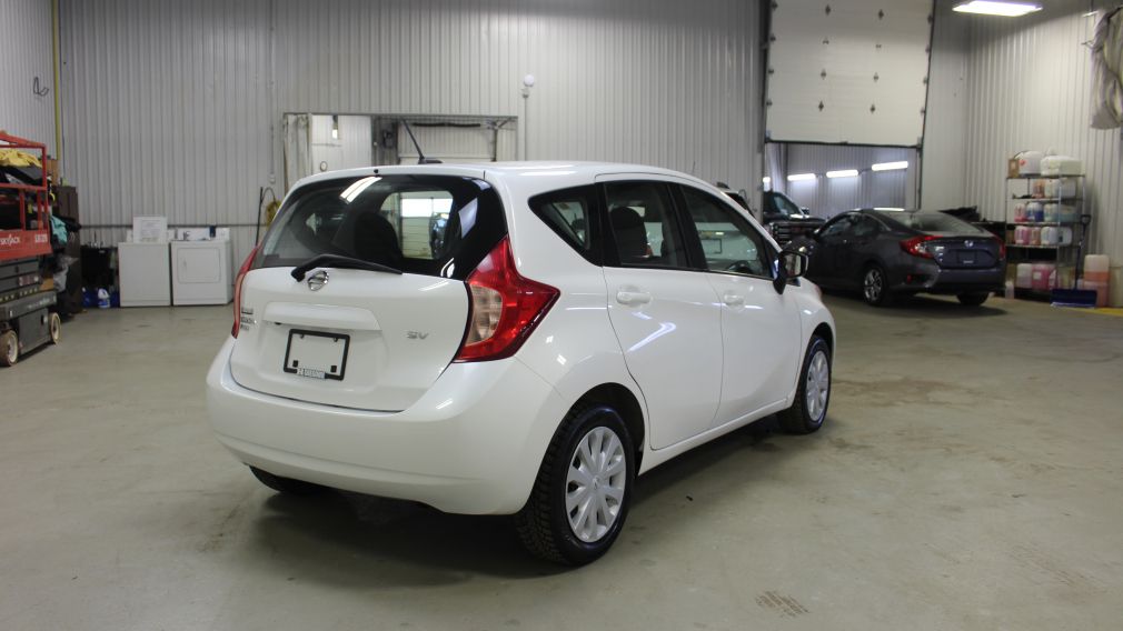 2016 Nissan Versa Note SV Hatchback A/C Gr-Électrique Caméra Bluetooth #28