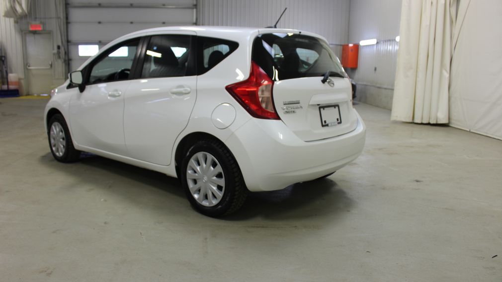 2016 Nissan Versa Note SV Hatchback A/C Gr-Électrique Caméra Bluetooth #30