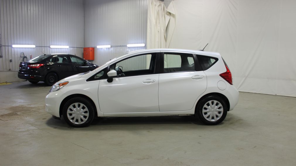 2016 Nissan Versa Note SV Hatchback A/C Gr-Électrique Caméra Bluetooth #31