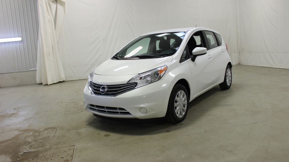 2016 Nissan Versa Note SV Hatchback A/C Gr-Électrique Caméra Bluetooth #32