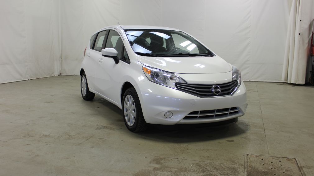 2016 Nissan Versa Note SV Hatchback A/C Gr-Électrique Caméra Bluetooth #36