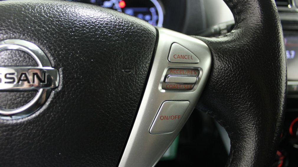2016 Nissan Versa Note SV Hatchback A/C Gr-Électrique Caméra Bluetooth #51