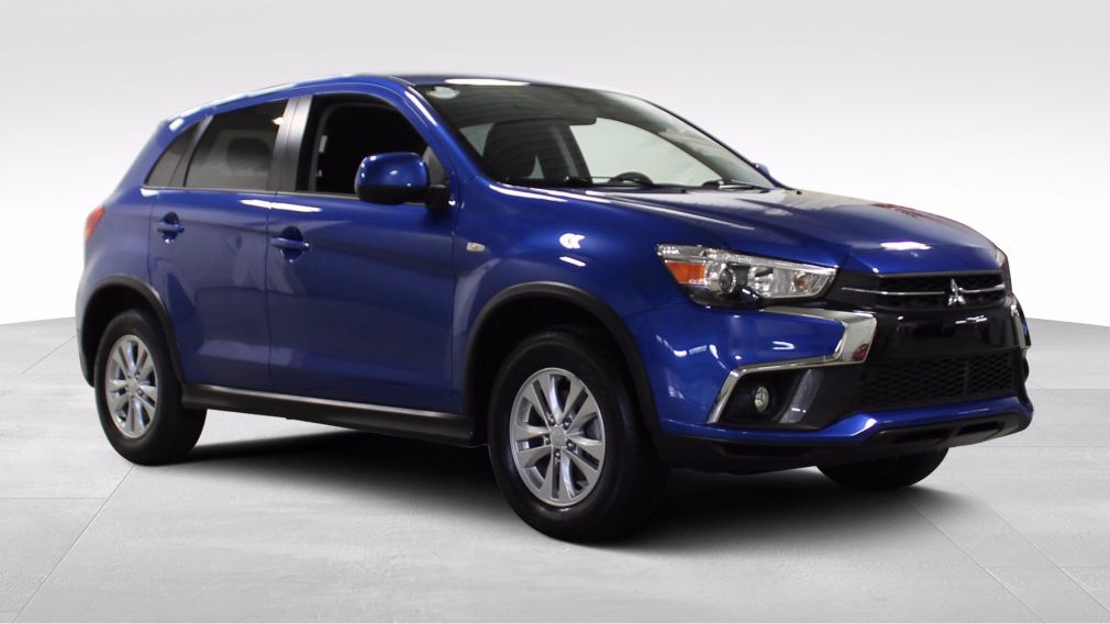 2019 Mitsubishi RVR SE Awd A/C Gr-Électrique Mags Caméra Bluetooth #0