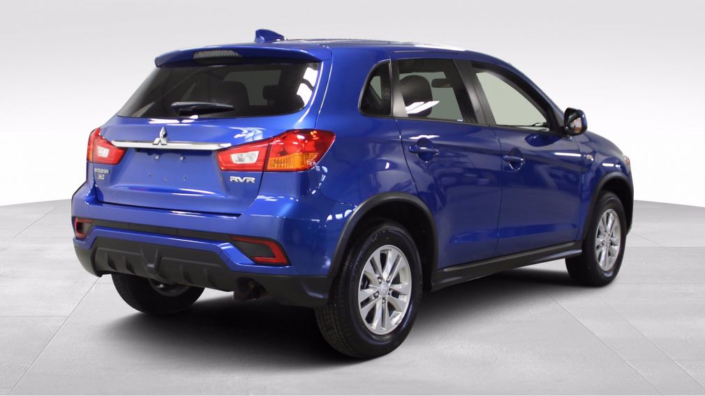 2019 Mitsubishi RVR SE Awd A/C Gr-Électrique Mags Caméra Bluetooth #7