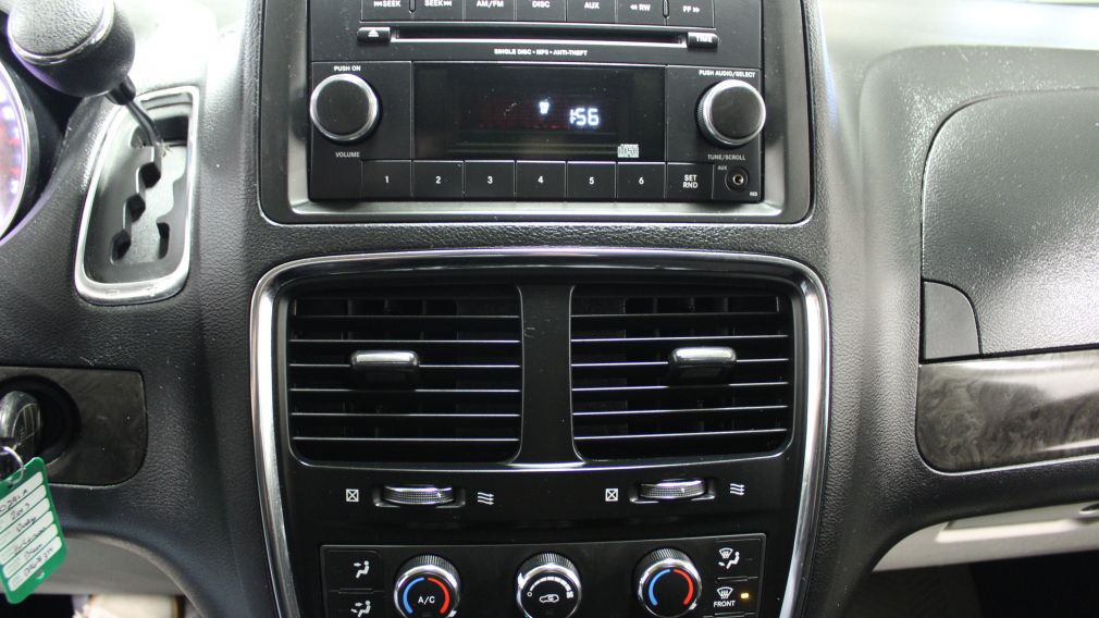 2013 Dodge GR Caravan SE 7Passagers A/C Gr-Électrique Lecteur CD #10