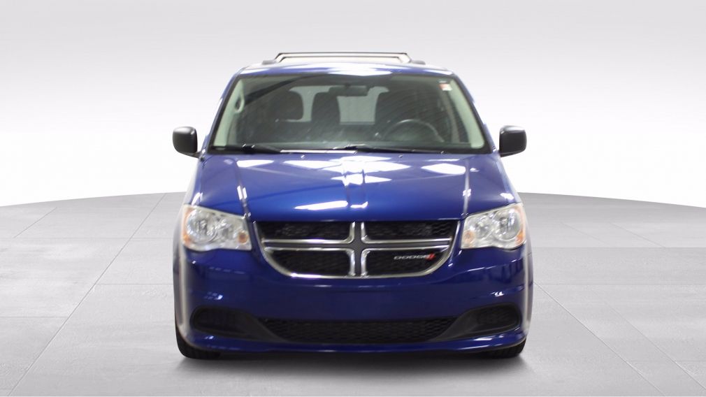 2013 Dodge GR Caravan SE 7Passagers A/C Gr-Électrique Lecteur CD #0