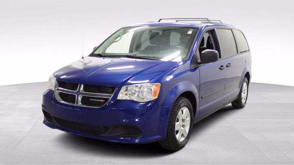 2013 Dodge GR Caravan SE 7Passagers A/C Gr-Électrique Lecteur CD #2