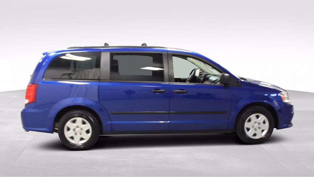 2013 Dodge GR Caravan SE 7Passagers A/C Gr-Électrique Lecteur CD #6