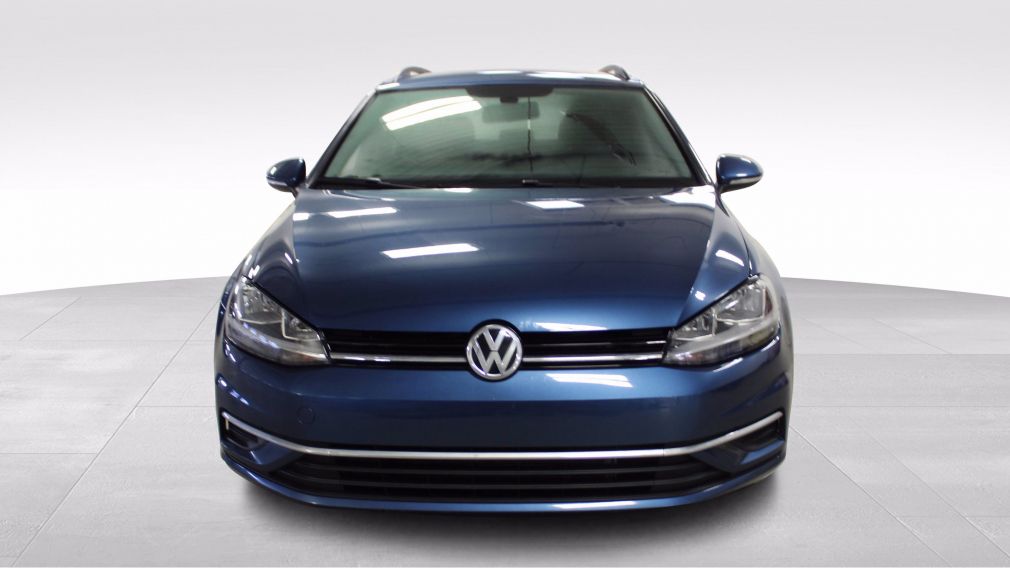 2019 Volkswagen Golf Comfortline 4Motion Sportswagon Mags Bluetooth #2