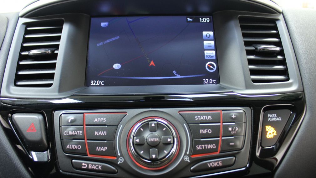 2019 Nissan Pathfinder SV Tech Awd Mags Navigation Caméra Bluetooth #11