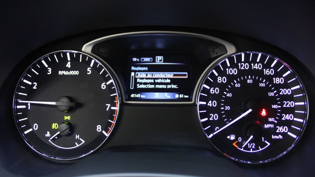 2019 Nissan Pathfinder SV Tech Awd Mags Navigation Caméra Bluetooth #16