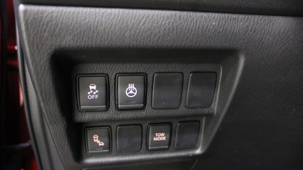 2019 Nissan Pathfinder SV Tech Awd Mags Navigation Caméra Bluetooth #16