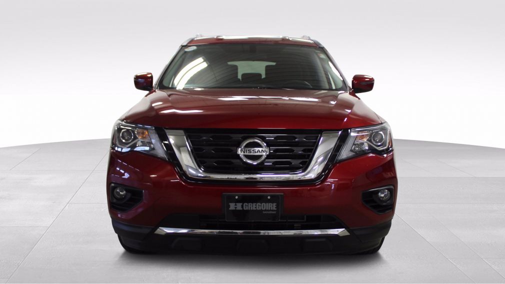 2019 Nissan Pathfinder SV Tech Awd Mags Navigation Caméra Bluetooth #2