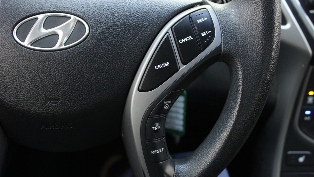 2015 Hyundai Elantra GL A/C Gr-Électrique Mags Lecteur CD Bluetooth #17